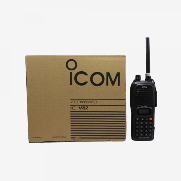 Radios comunicación Icom – V82
